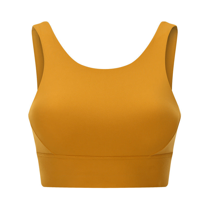 Sports Bra Running Shockproof Sports Beauty Back Bra