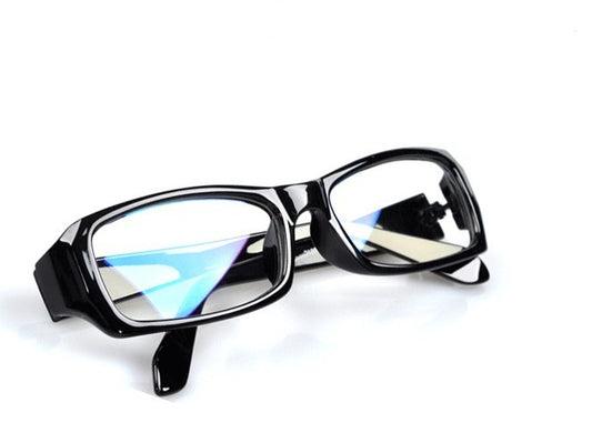 new anti-Blu-ray glasses tide men and women models no degree flat mirror blue film computer mirror a generation